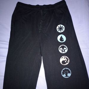 MTG pajama pants